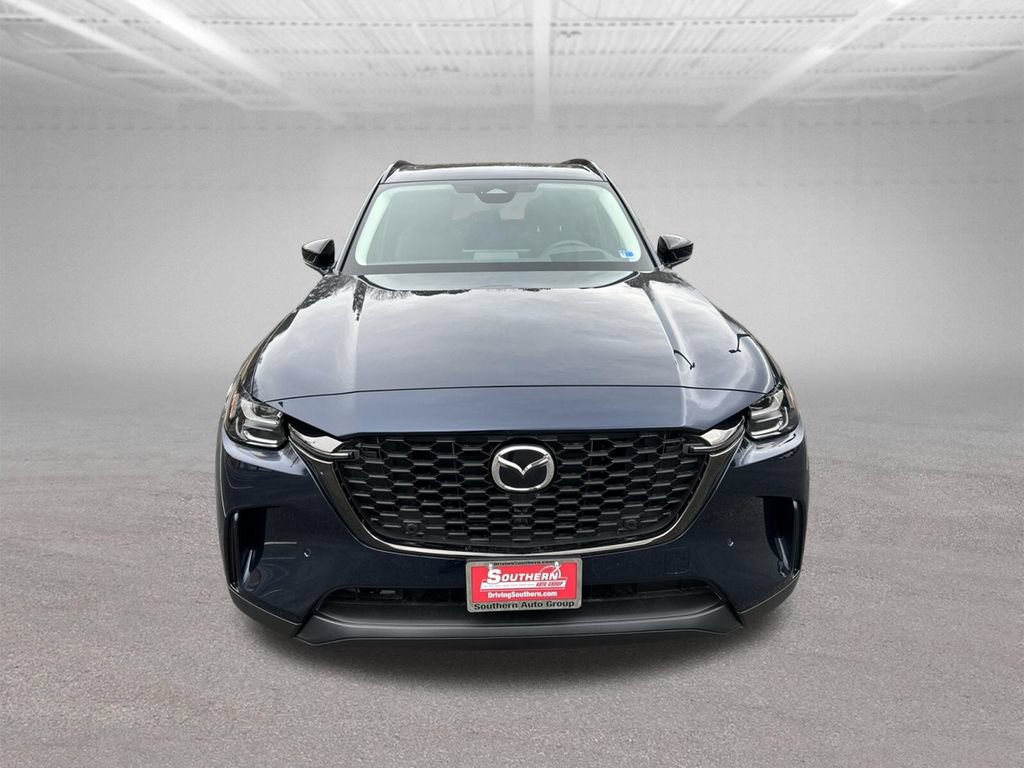 New 2026 MAZDA CX-90 3.3 Turbo w/ Premium Sport Pkg AWD/4WD image 9