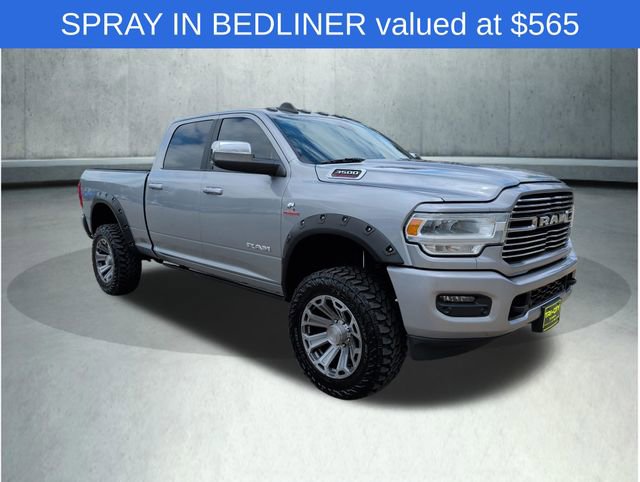 Used 2019 RAM 3500 Laramie AWD/4WD image 9