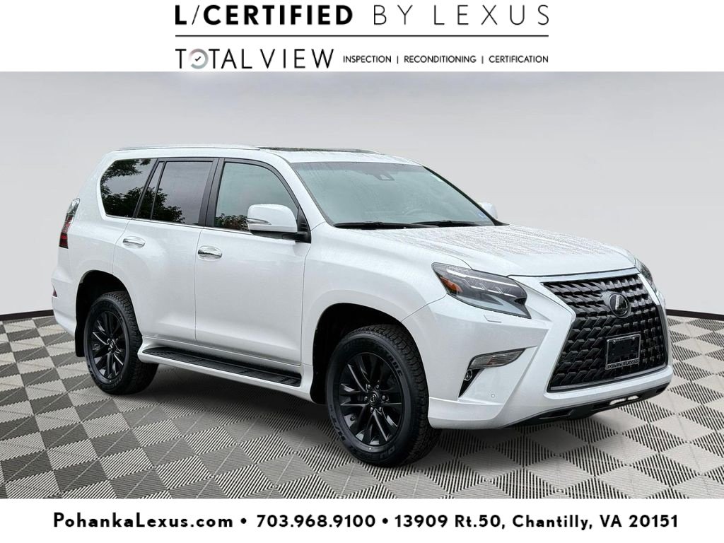 Used 2023 Lexus GX 460 Premium w/ Premium Package
