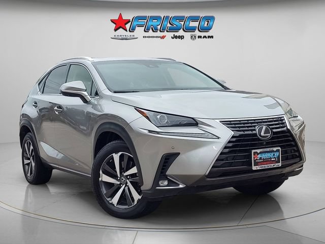 Used 2019 Lexus NX 300 FWD w/ Premium Package image 1