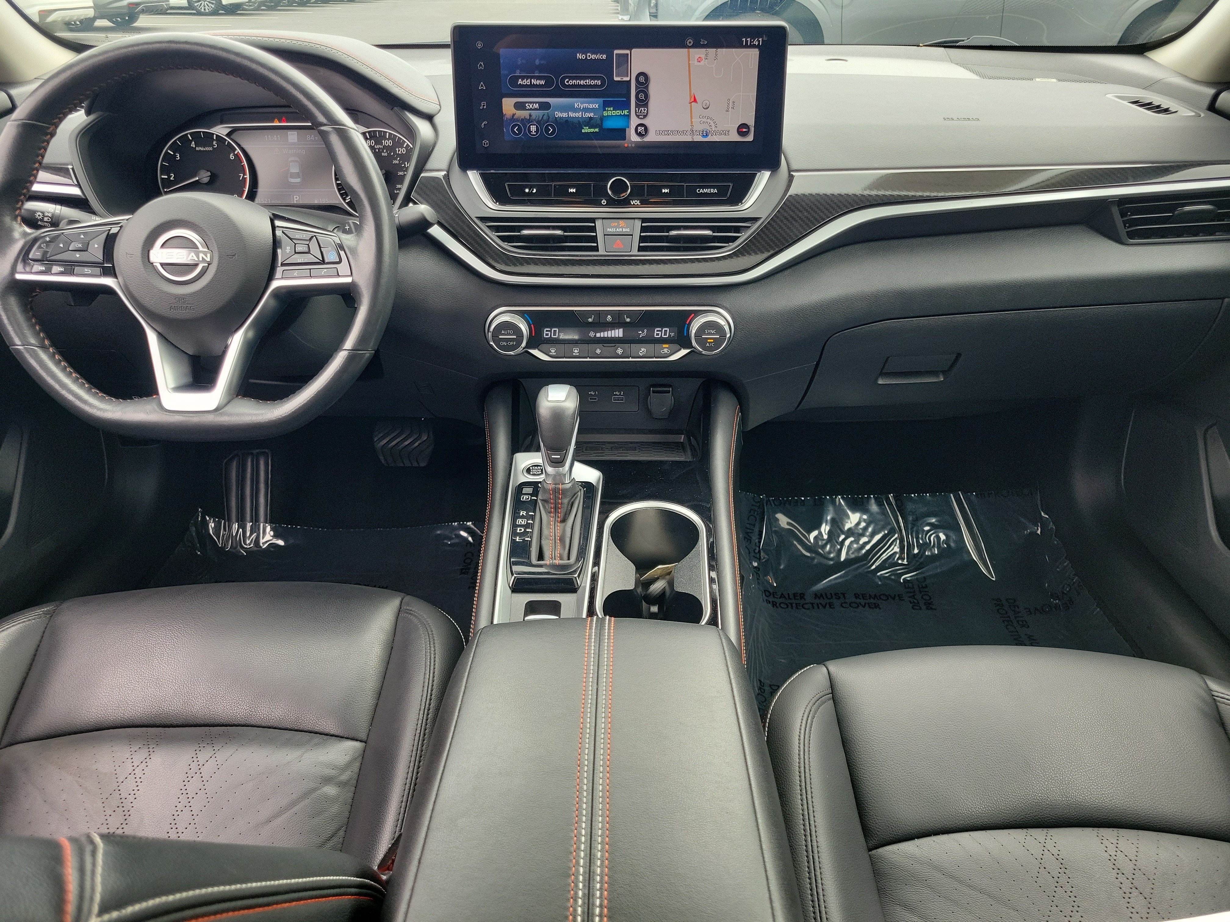 Certified 2023 Nissan Altima 2.0 SR FWD image 9