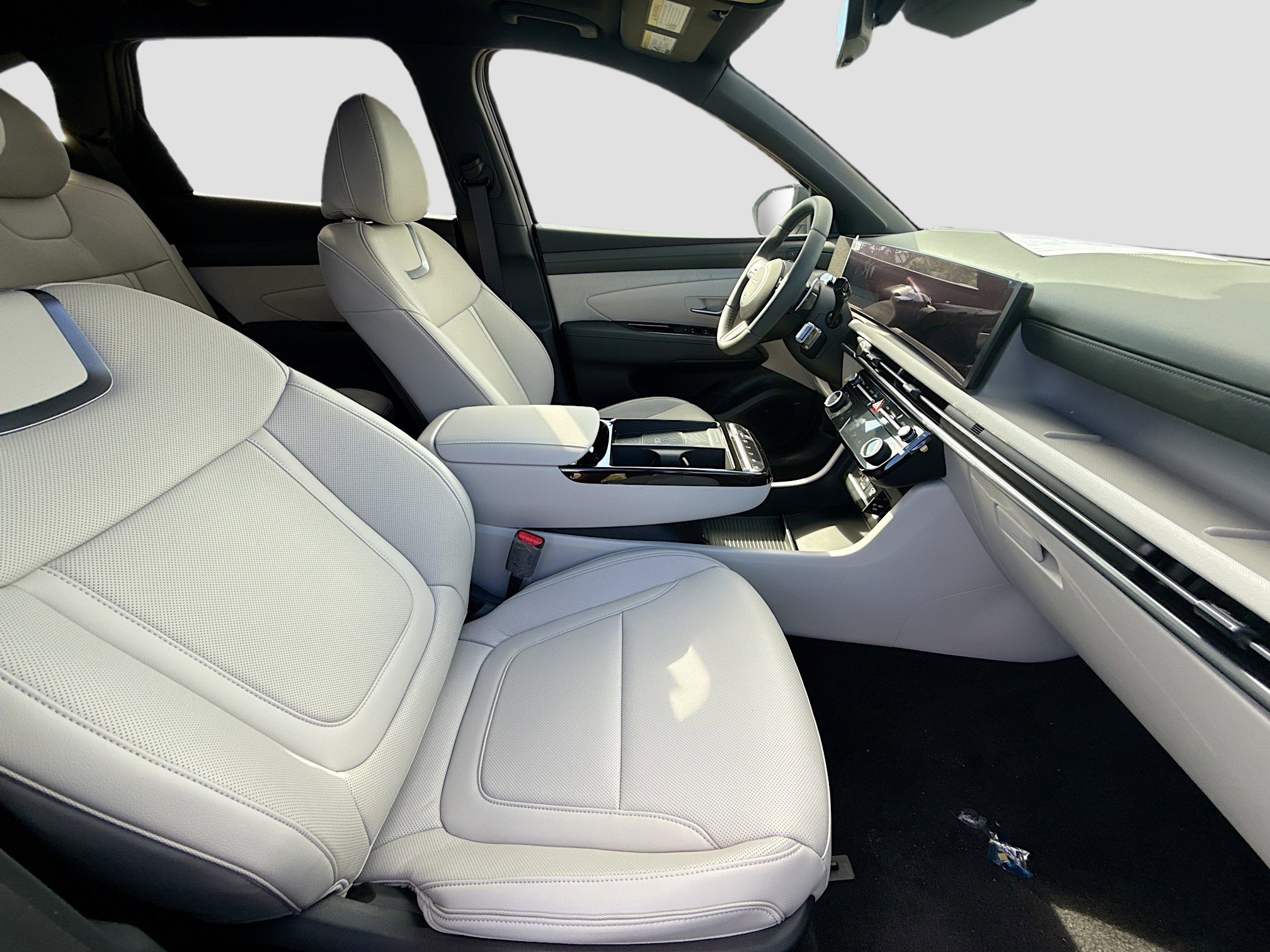 New 2026 Hyundai Tucson Limited image 22