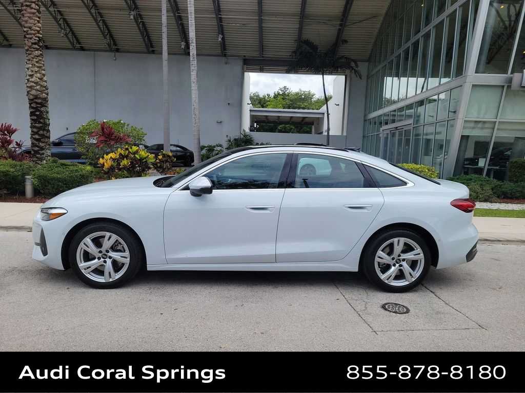 Certified 2025 Audi A5 2.0T Premium w/ Convenience Package AWD/4WD image 11
