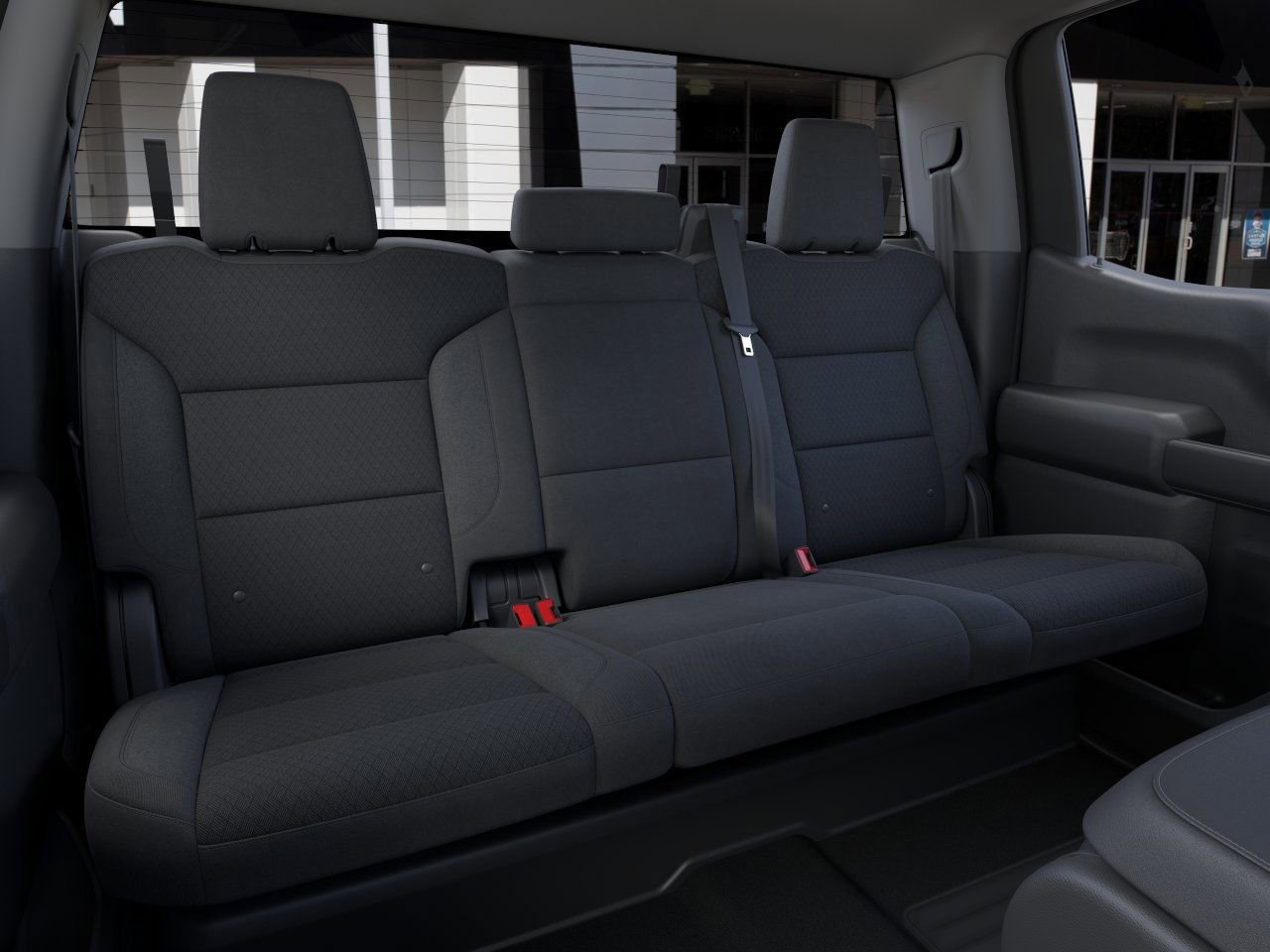 New 2026 GMC Sierra 1500 Pro w/ Graphite Edition image 18