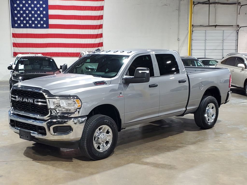 Used 2024 RAM 2500 Tradesman w/ Chrome Appearance Group image 41