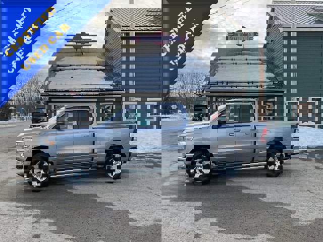 Used 2021 RAM 1500 Big Horn image 1