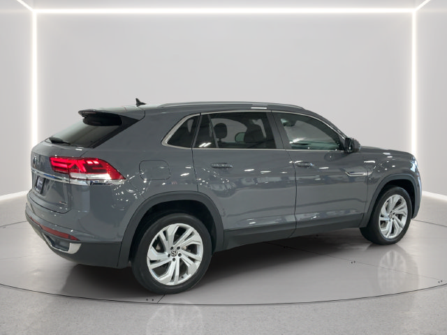 Certified 2021 Volkswagen Atlas Cross Sport SEL AWD/4WD image 6