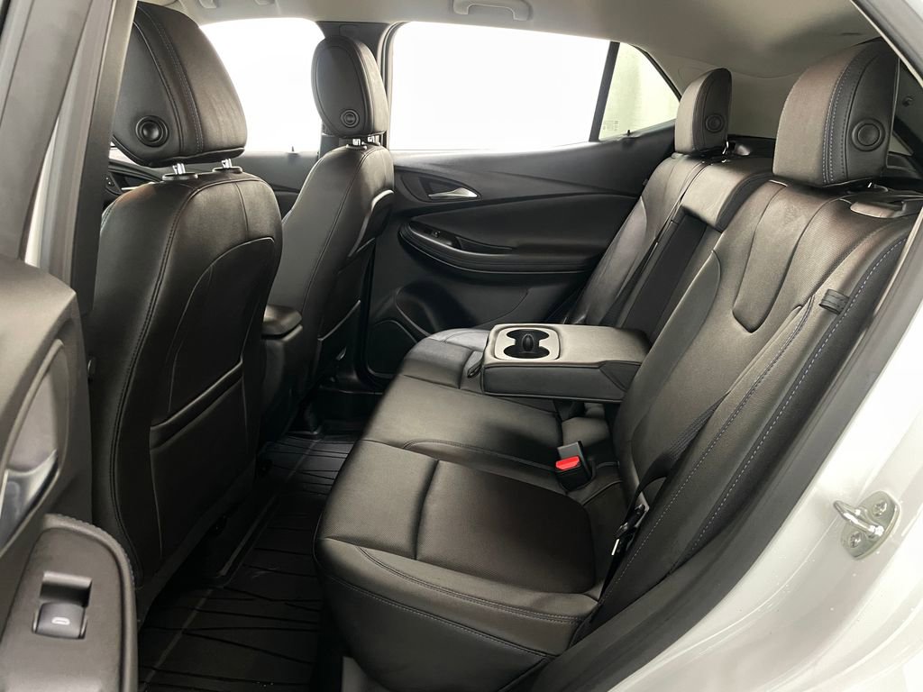 Certified 2026 Buick Encore GX Sport Touring w/ Advanced Technology Package FWD image 10