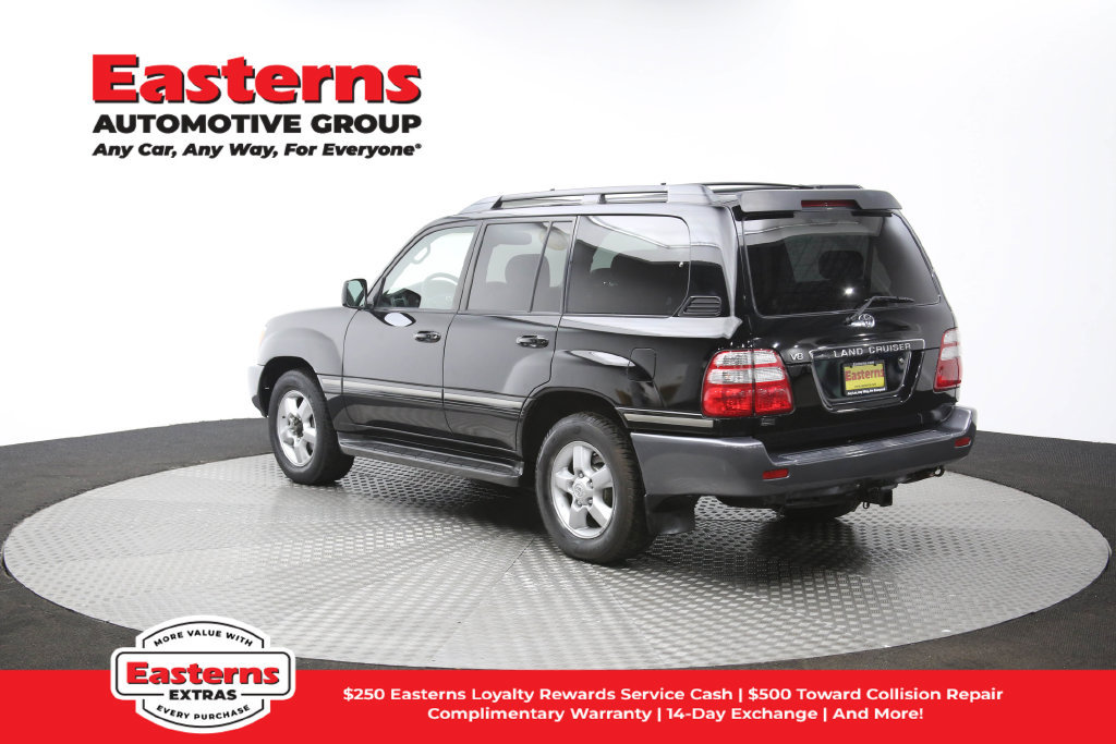 Used 2005 Toyota Land Cruiser w/ Convenience Pkg AWD/4WD image 68