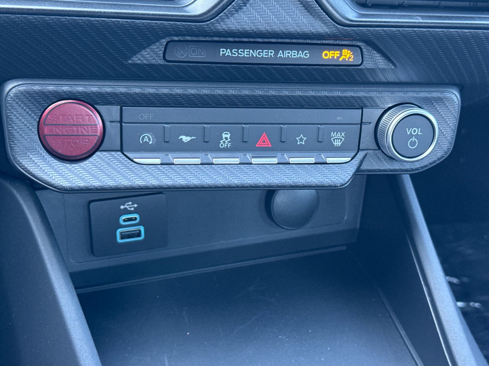 New 2026 Ford Mustang Coupe RWD image 18