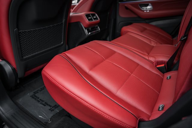 New 2026 Mercedes-Benz GLS 580 4MATIC image 38