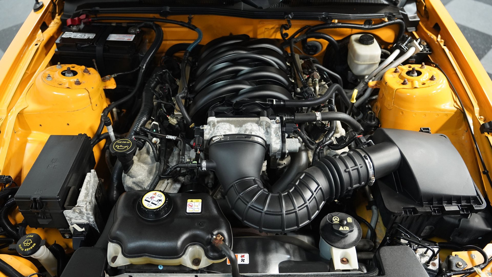 Used 2007 Ford Mustang GT image 3