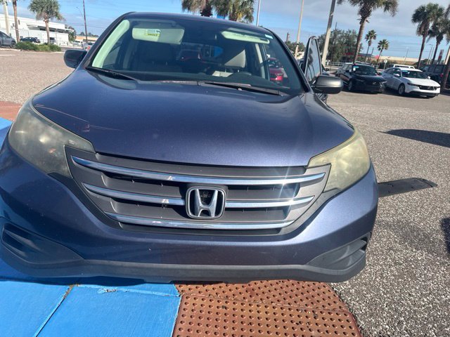 Used 2014 Honda CR-V LX image 2