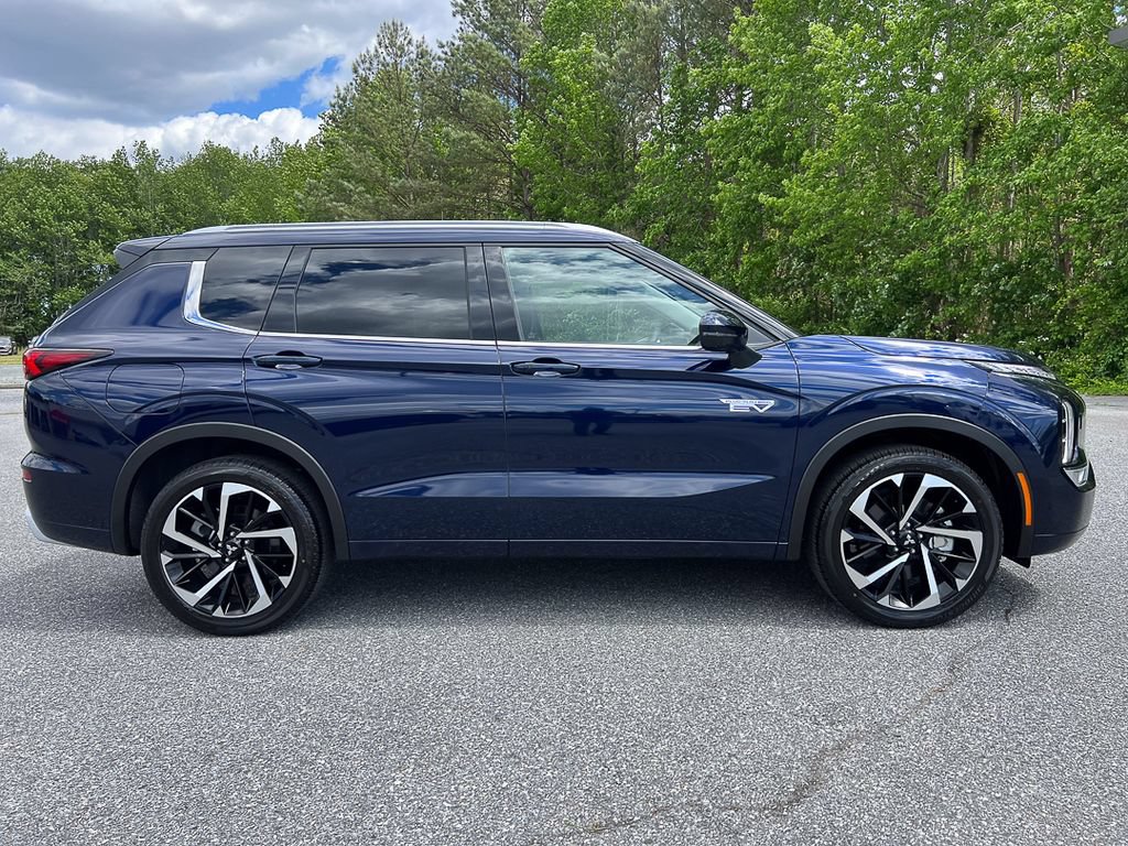 New 2025 Mitsubishi Outlander SEL AWD/4WD image 11