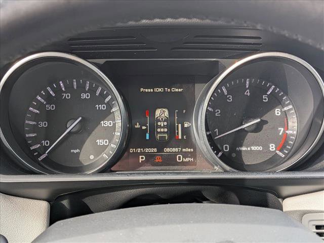 Used 2014 Land Rover Range Rover Sport HSE image 11