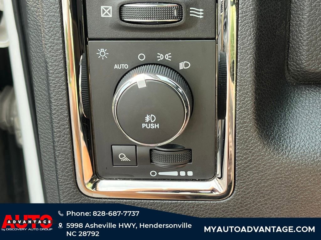 Used 2017 RAM 1500 Sport image 16