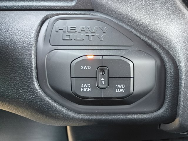 New 2026 RAM 2500 Tradesman AWD/4WD image 15