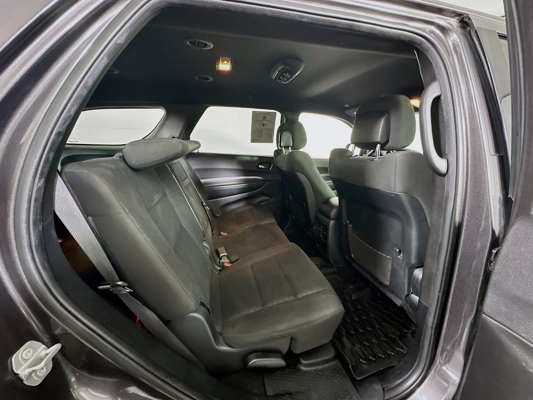 Used 2020 Dodge Durango GT w/ Blacktop Package RWD image 29