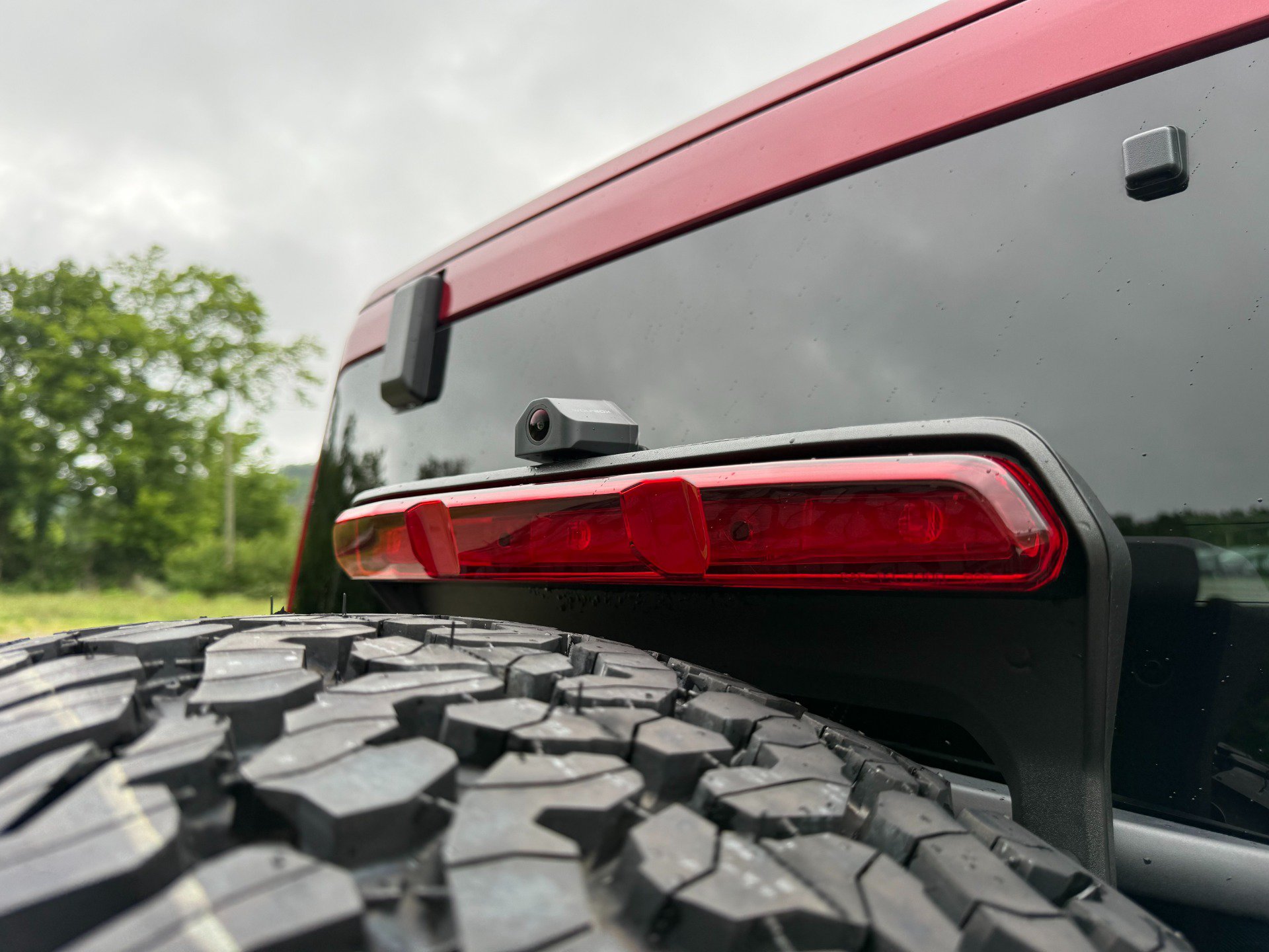 Used 2025 Ford Bronco Raptor w/ Interior Carbon Fiber Pack AWD/4WD image 58