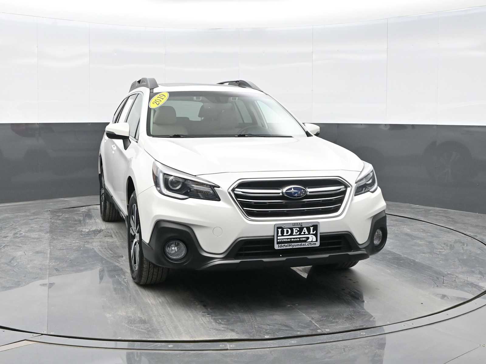 Used 2019 Subaru Outback 2.5i Limited