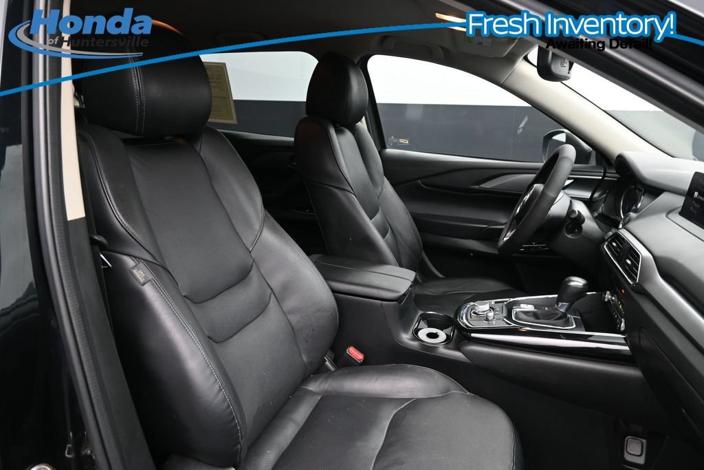 Used 2022 MAZDA CX-9 Touring AWD/4WD image 12