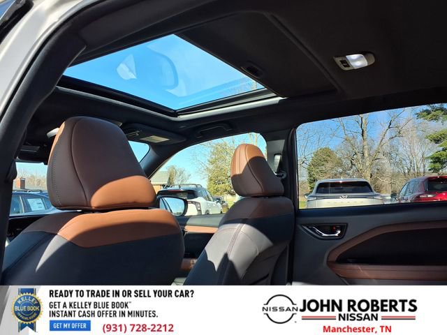 Used 2025 Subaru Forester Touring w/ Popular Package - Touring image 10