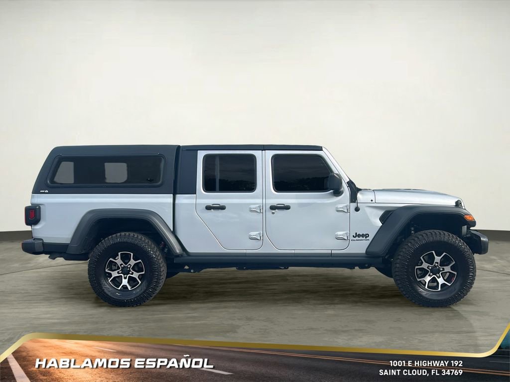 Used 2022 Jeep Gladiator Sport image 8