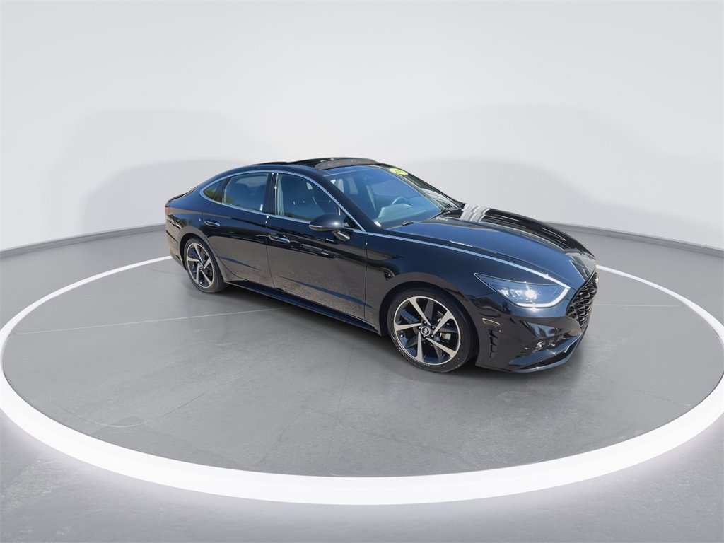 Used 2022 Hyundai Sonata SEL Plus image 2