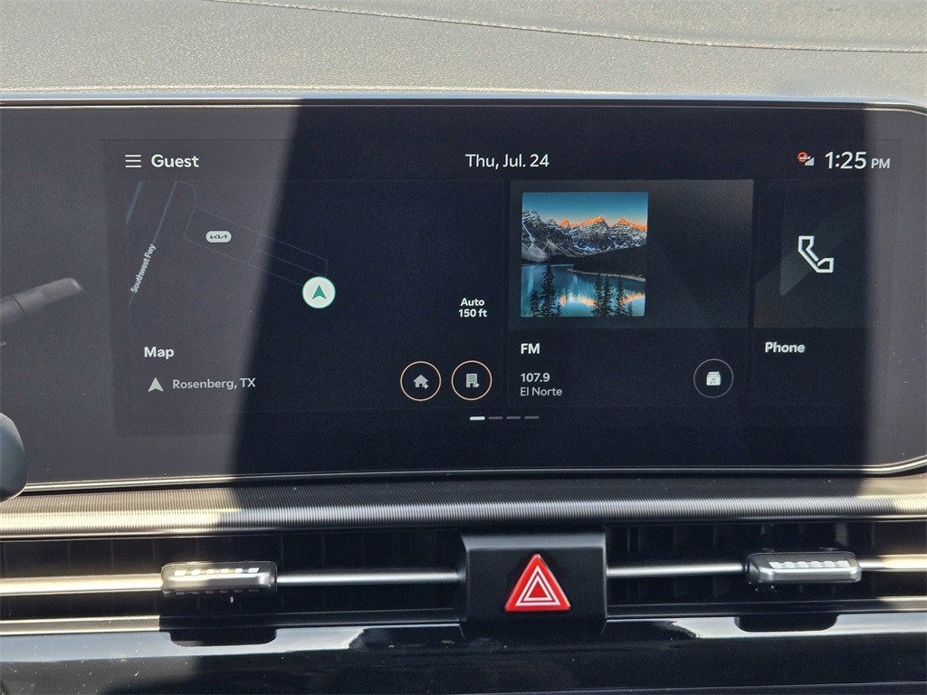 New 2026 Kia Sportage SX image 12