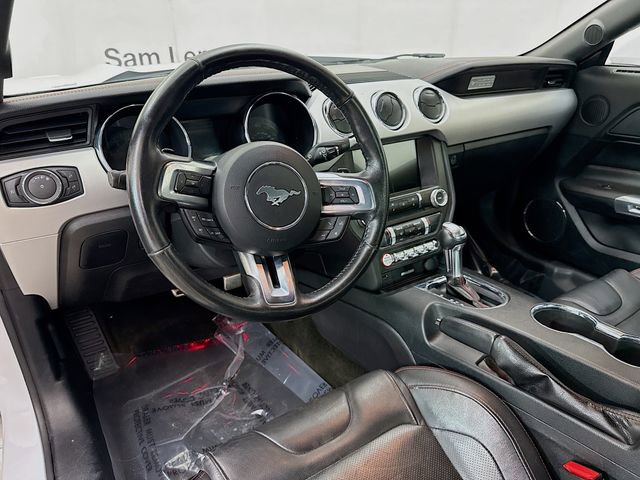 Used 2017 Ford Mustang GT Premium image 9