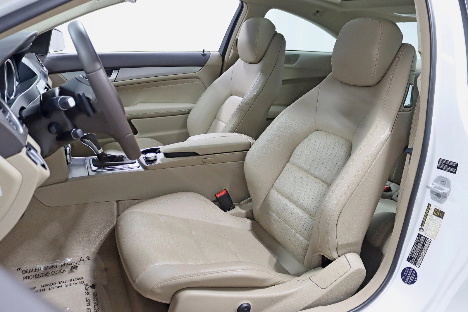 Used 2013 Mercedes-Benz C 250 Coupe image 22