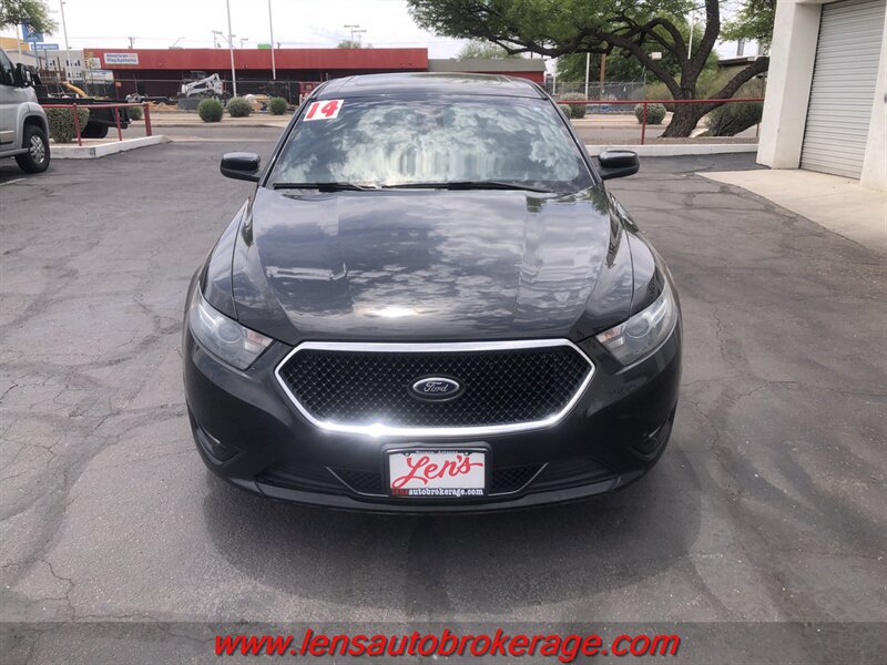 Used 2014 Ford Taurus SHO w/ Equipment Group 401A AWD/4WD image 3