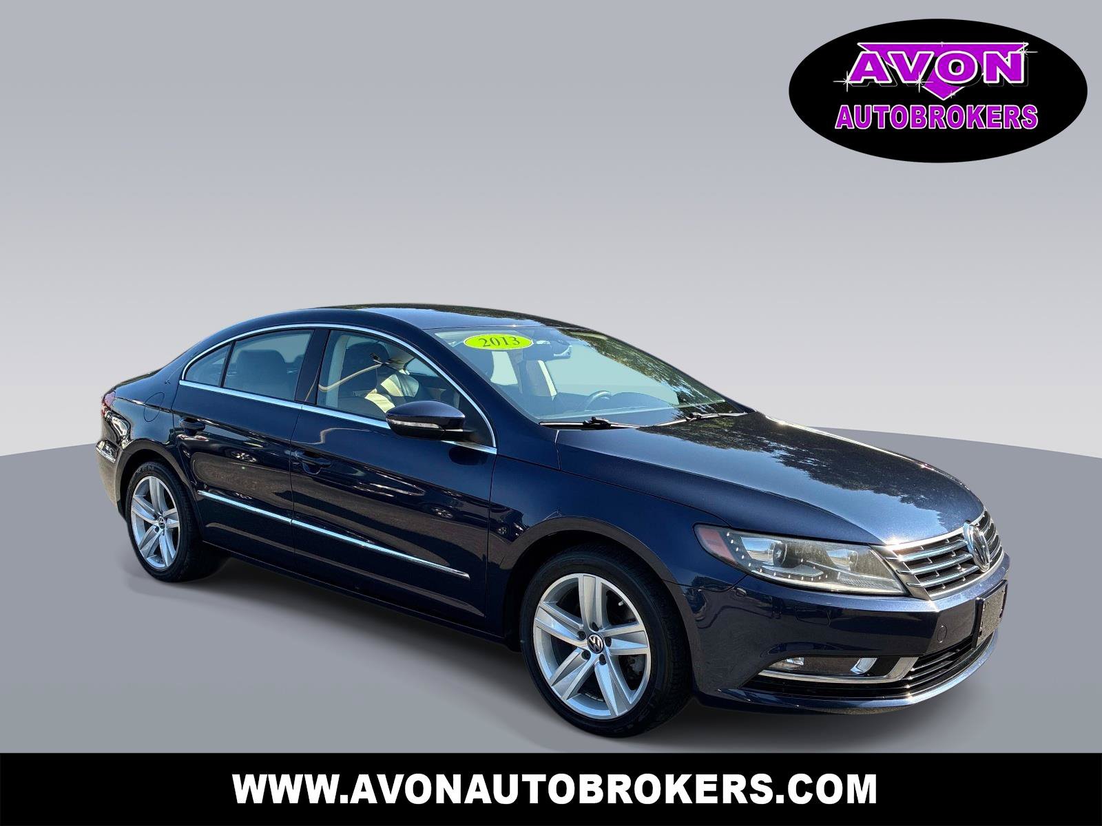 Used 2013 Volkswagen CC Sport FWD image 1