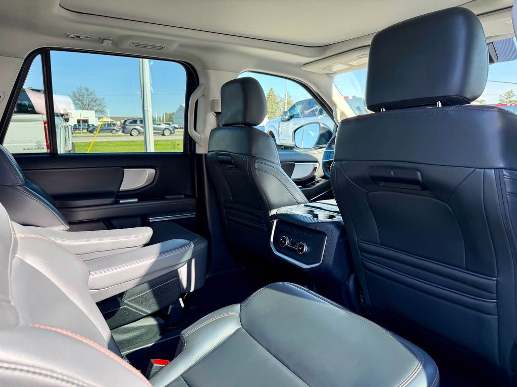Certified 2025 Ford Expedition Max Active AWD/4WD image 22