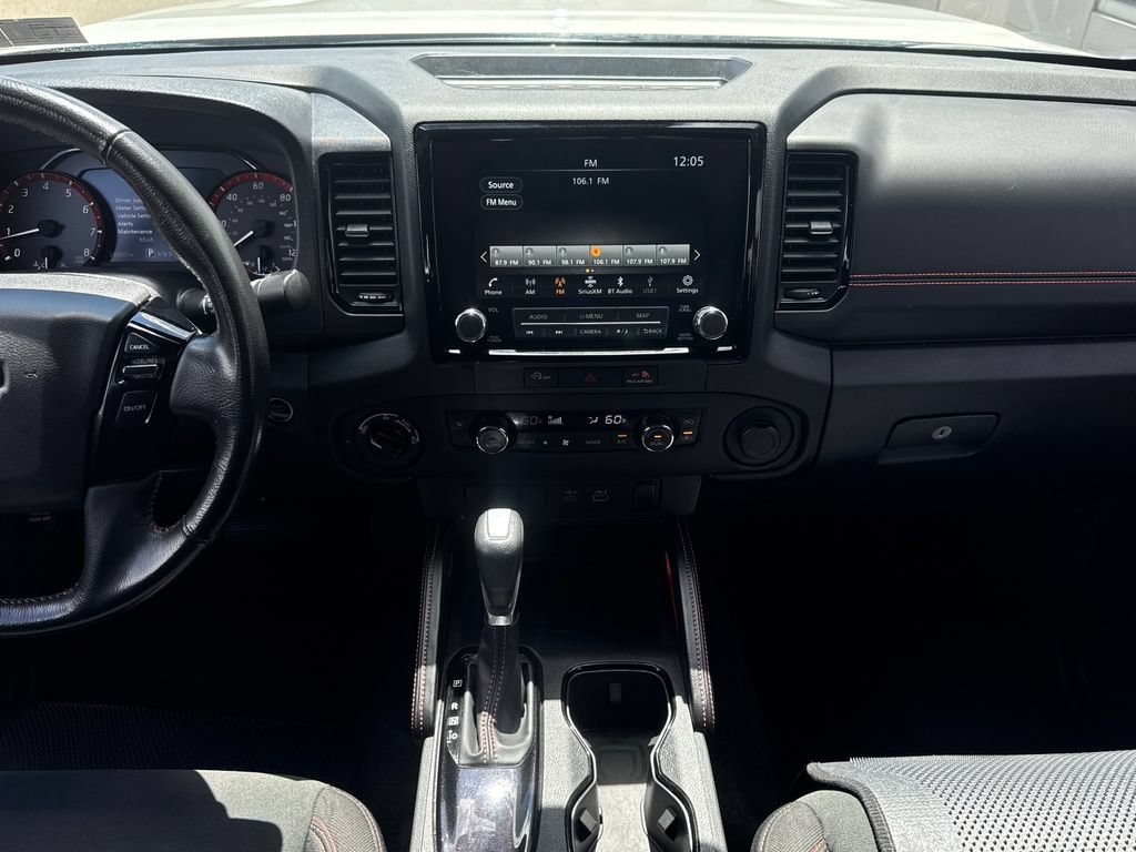 Used 2023 Nissan Frontier PRO-4X w/ Tow Package AWD/4WD image 25