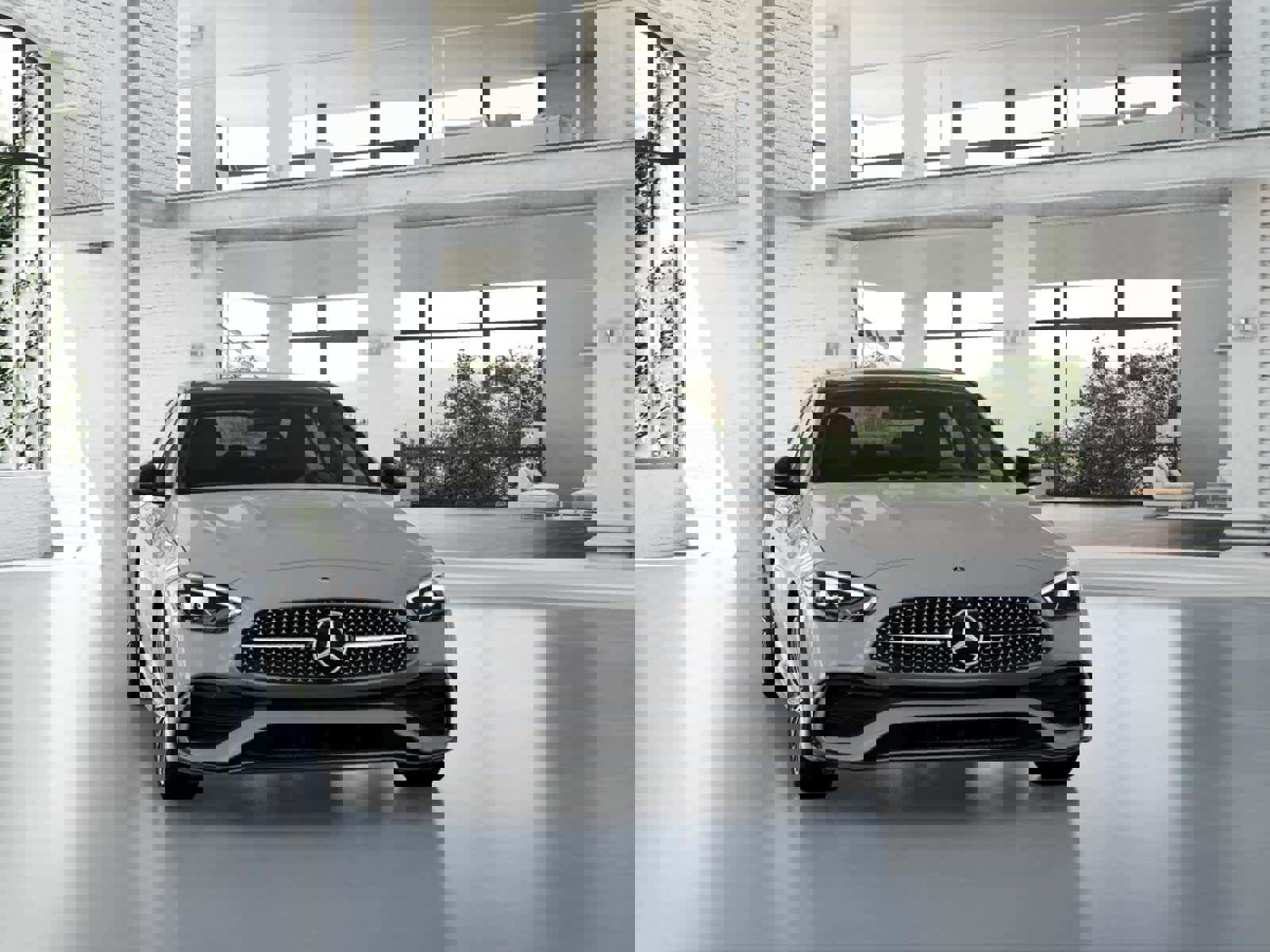 New 2026 Mercedes-Benz C 300 Sedan image 8