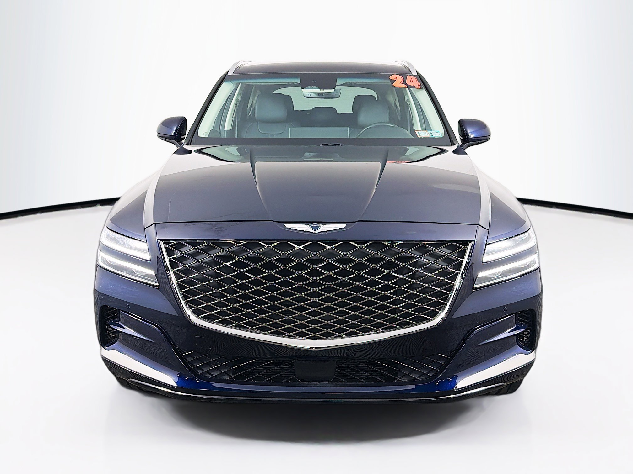 Used 2024 Genesis GV80 2.5T image 3