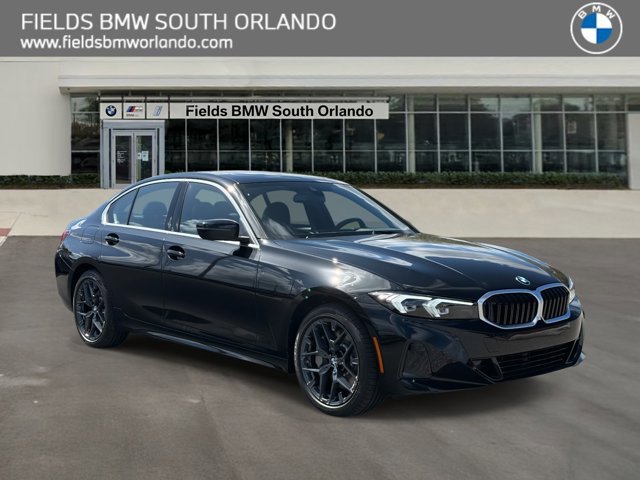 New 2026 BMW 330i Sedan w/ Convenience Package