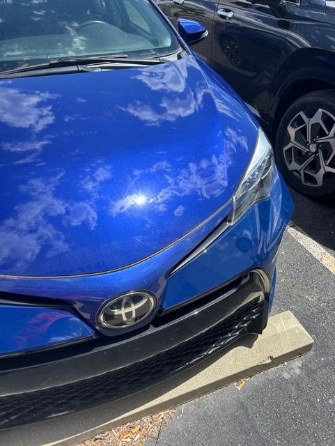Used 2019 Toyota Corolla SE w/ SE Premium Package FWD image 2