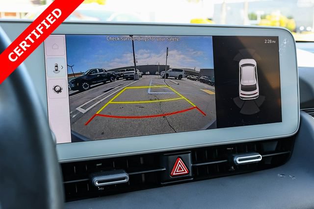 Certified 2024 Hyundai Ioniq 5 SEL RWD image 27