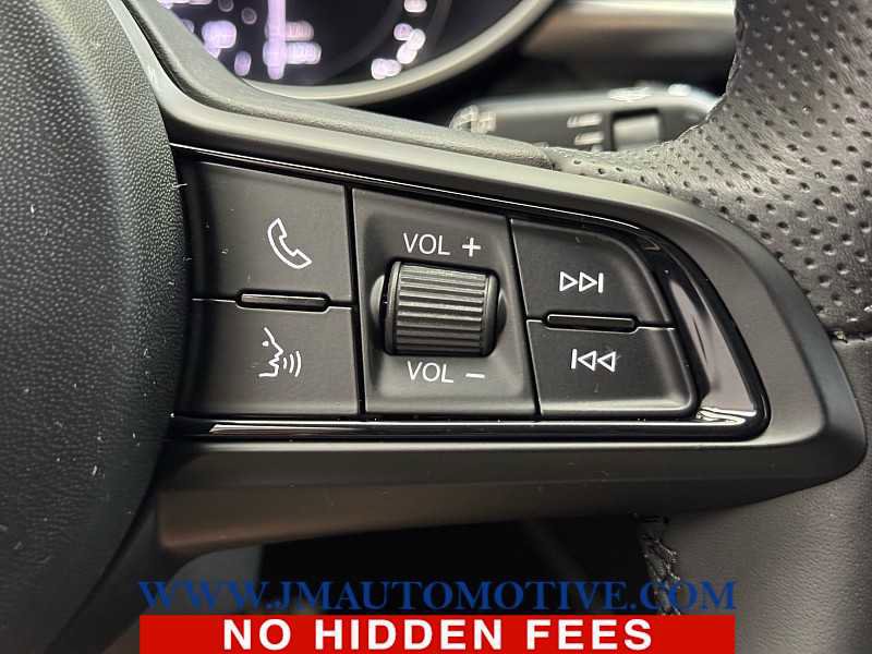 Used 2022 Alfa Romeo Stelvio Ti w/ Active Assist Plus Package image 42