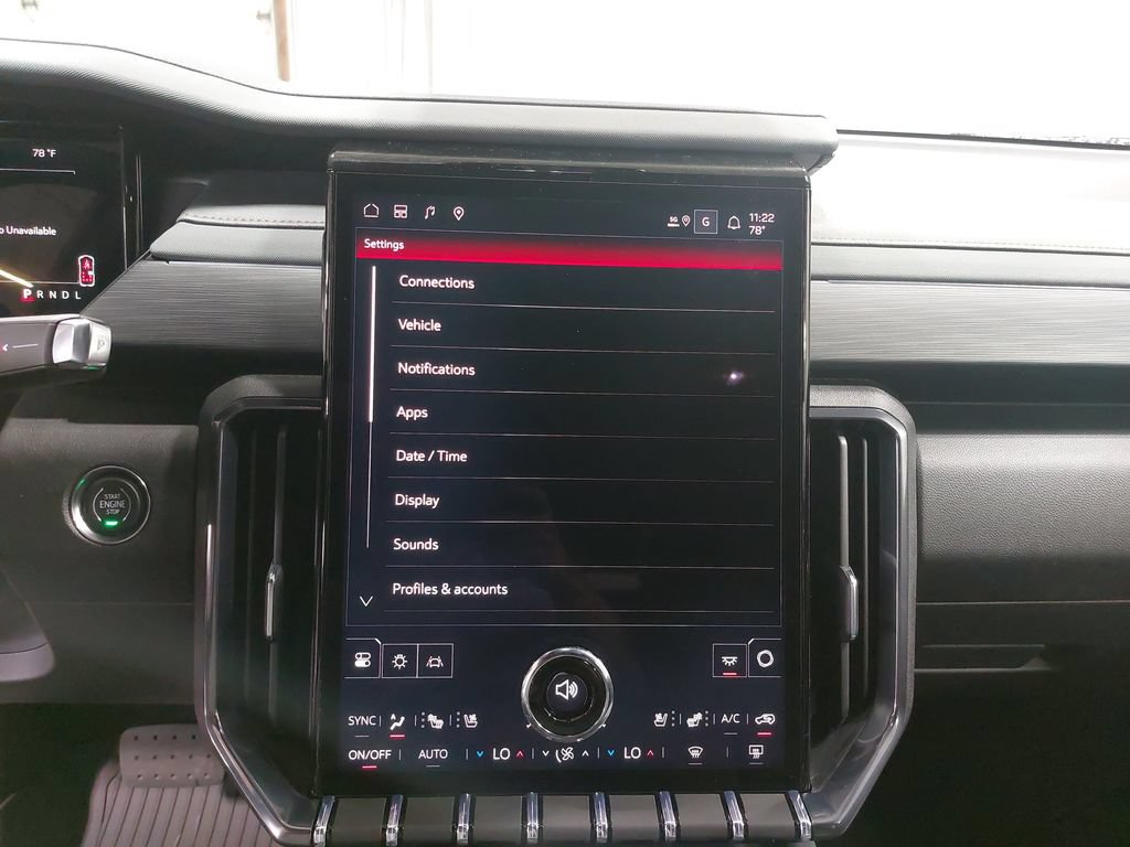 New 2026 GMC Acadia AT4 w/ Super Cruise Package AWD/4WD image 24