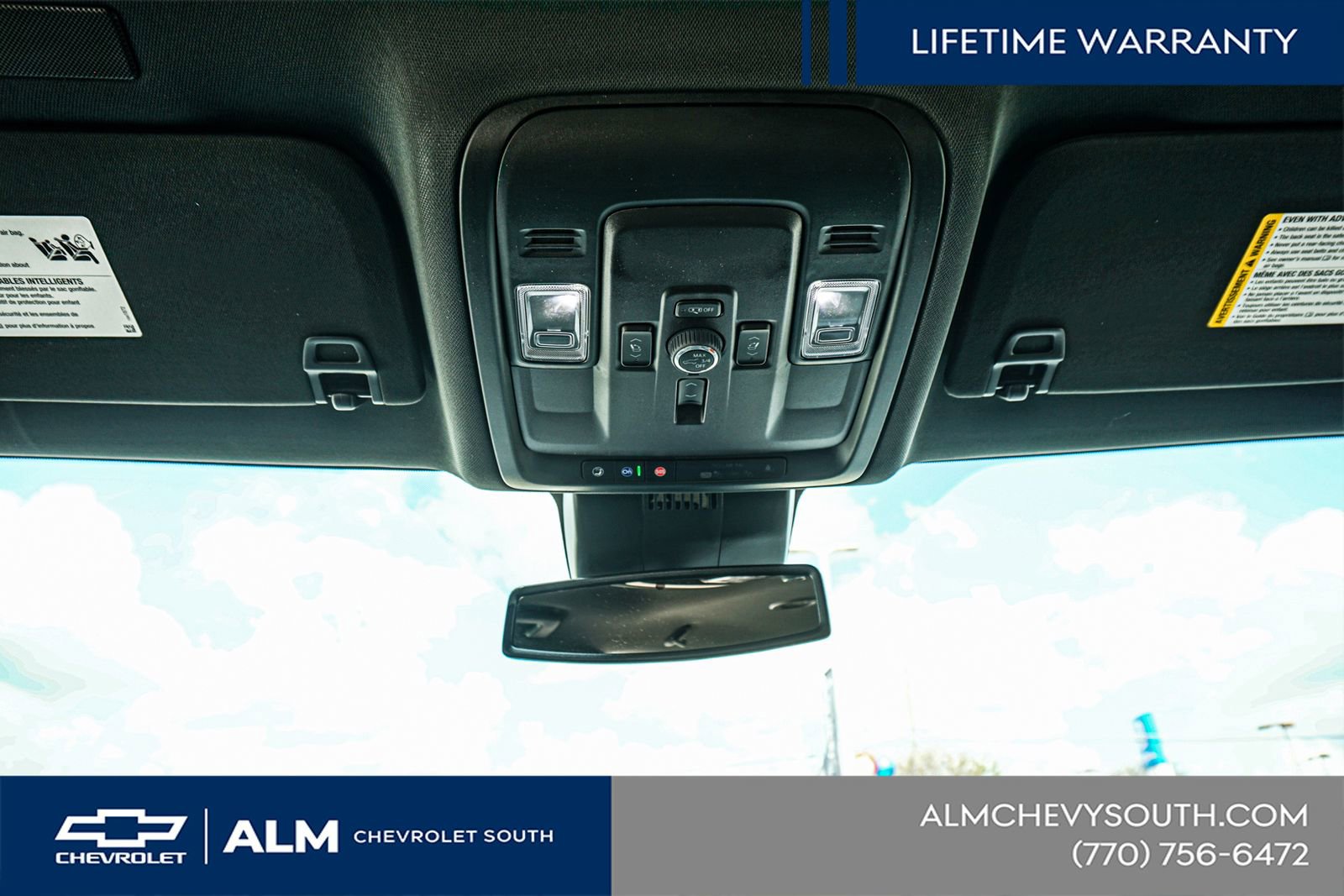 New 2025 Chevrolet Suburban Premier image 64