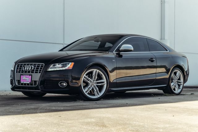 Used 2009 Audi S5 4.2 AWD/4WD image 29