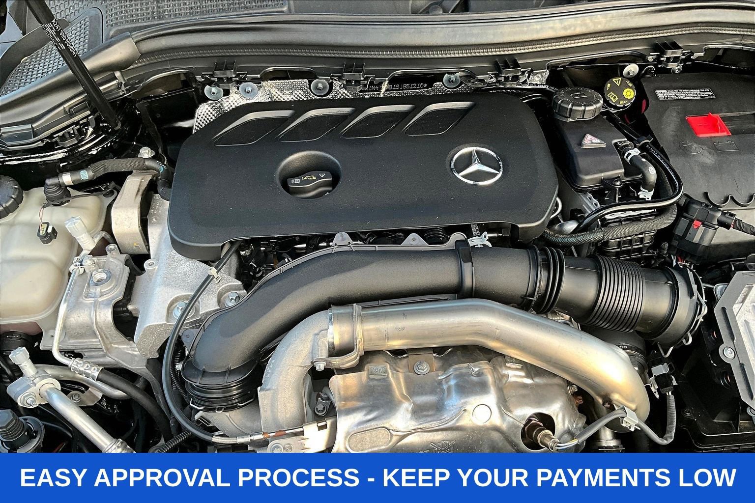 Used 2025 Mercedes-Benz GLA 250 4MATIC image 36