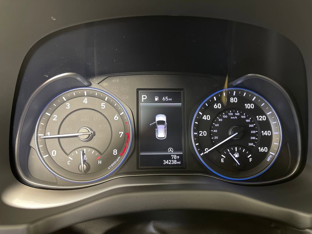 Certified 2023 Hyundai Kona SE w/ Cargo Package AWD/4WD image 20