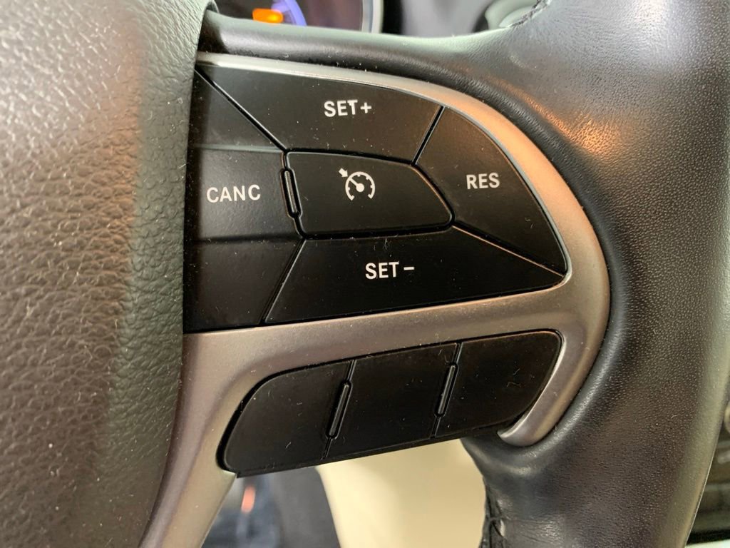 Used 2020 Jeep Grand Cherokee Limited w/ Trailer Tow Group IV AWD/4WD image 20