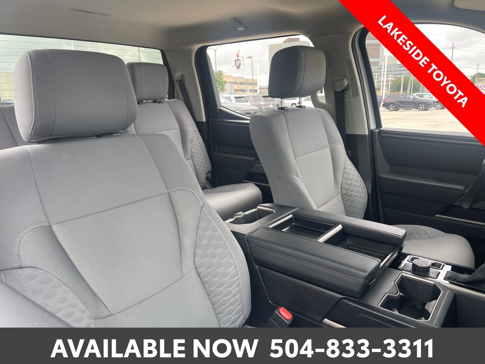 Used 2024 Toyota Tundra SR5 AWD/4WD image 14