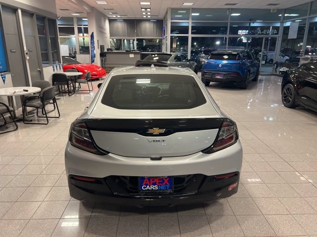Used 2018 Chevrolet Volt Premier FWD image 6