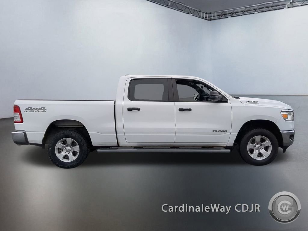 Used 2023 RAM 1500 Big Horn image 3